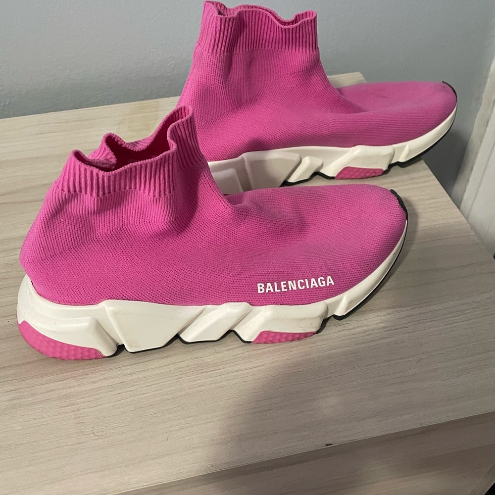 Sock Sneakers used good condition